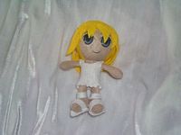 Namine from Kingdom Hearts II
