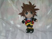 Sora from Kingdom Hearts II