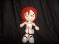 Kairi from Kingdom Hearts II