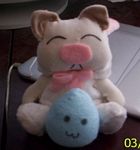 Moogle from Final Fantasy