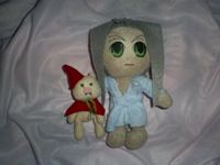 Sephiroth from Final Fantasy VII