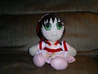 Sakura from Tsubasa Chronicles