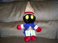 Vivi from Final Fantasy IX