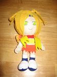 Rikku from Kingdom Hearts II
