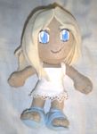 Namine from Kingdom Hearts II