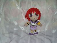 Kairi from Kingdom Hearts