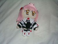 Momo from Xenosaga Episode I