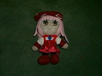 Momo from Xenosaga Episode III