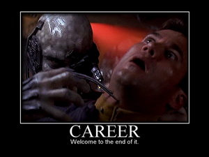 Career Borg Assimilation