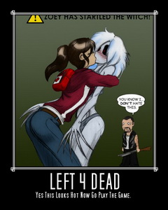 Left 4 Dead