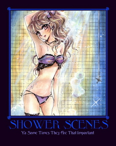 Shower Scenes