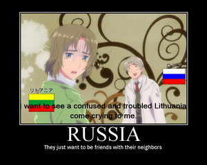 Russia Friends