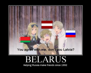 Belarus Friends Russia