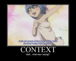 Context Saying
