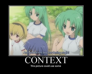 Context Use Some