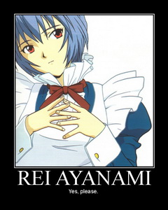 Rei Ayanami
