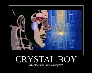 Crystal Boy Cobra