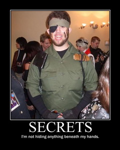 Secrets Snake