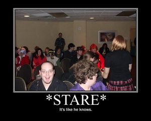 Stare