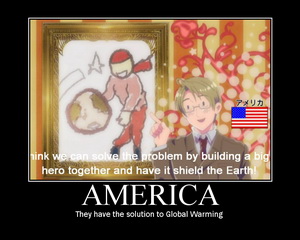 America Global Warming