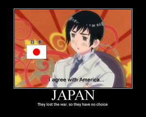 Japan No Choice
