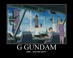 G Gundam