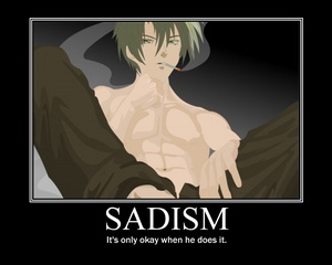 Sadism