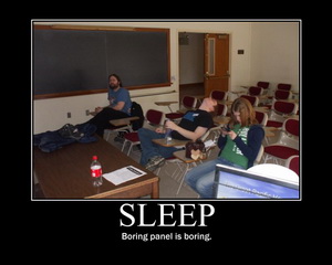 Sleep Panel