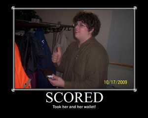 Scored