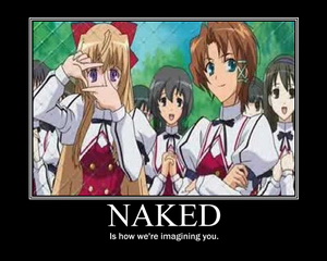 Naked