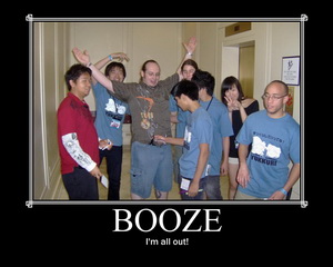 Booze