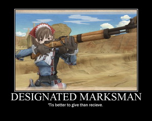Designated Marksman