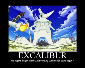 Excalibur