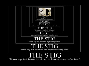 Stig Airport Russia