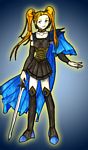 Blue Knight