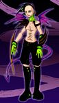 Demonic Space Pirate