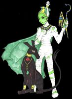 Set and Ausar
