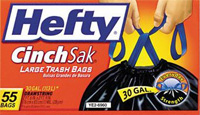 Garbage Bags Garbage Bags