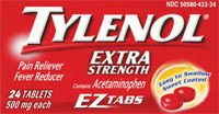 Tylenol Tylenol