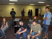 Fall Gaming Fundraiser 2008