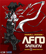 Afro Samurai