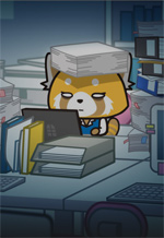 Aggressive Retsuko