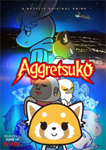  Aggretsuko 2nd Season