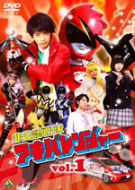 Unofficial Sentai Akibaranger