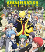 Assassination Classroom