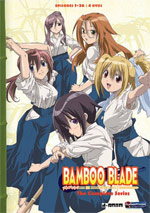 Bamboo Blade