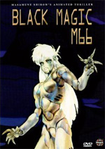 Black Magic M-66