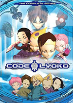 Code Lyoko Code Lyoko