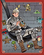 Delicious in Dungeon Delicious in Dungeon