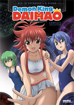 Demon King Daimao